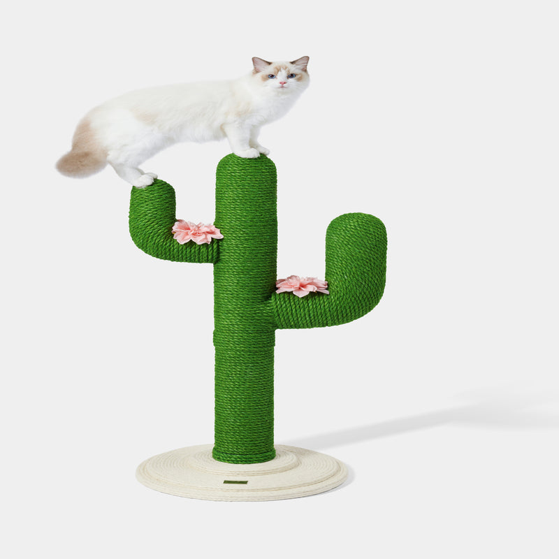 Vetreska Oasis Cactus Cat Tree