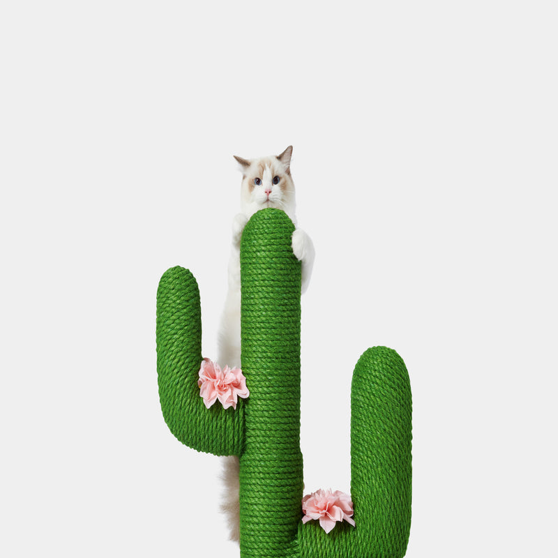 Vetreska Oasis Cactus Cat Tree