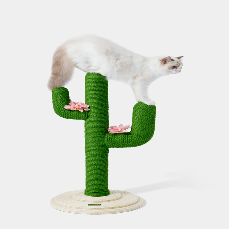 Vetreska Oasis Cactus Cat Tree