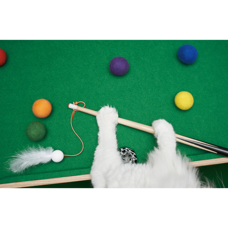 Vetreska Meownooker Cat Toy Set