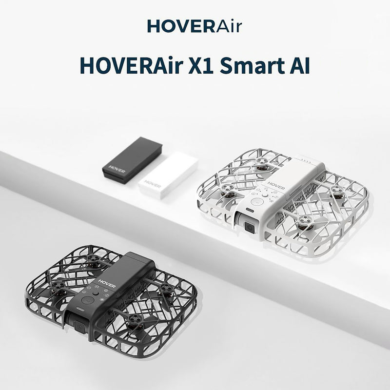 HoverAir X1 Smart 超輕飛行相機