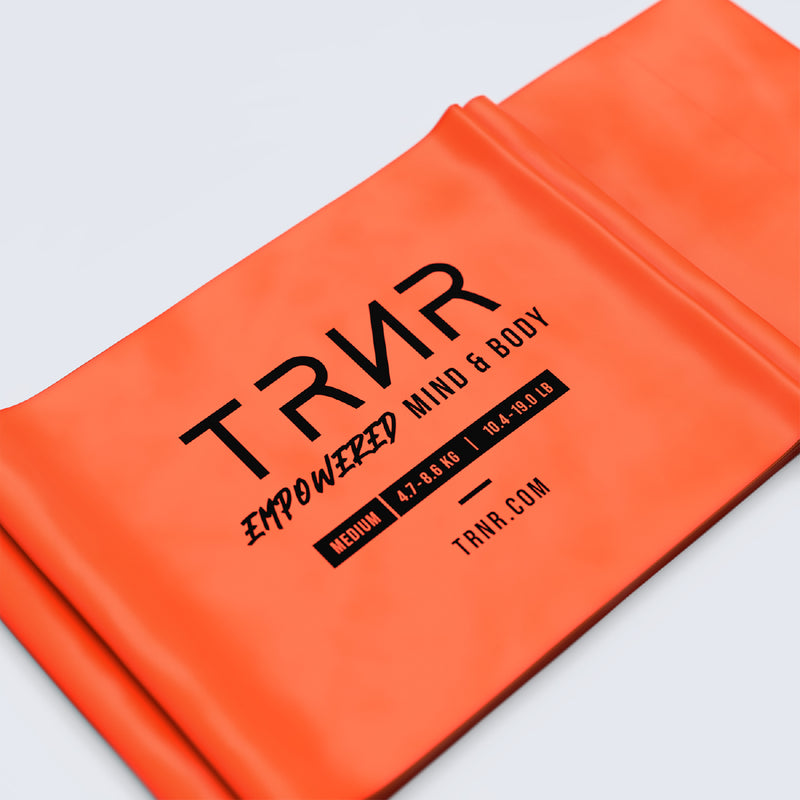 TRNR 澳洲專業多用途練力帶