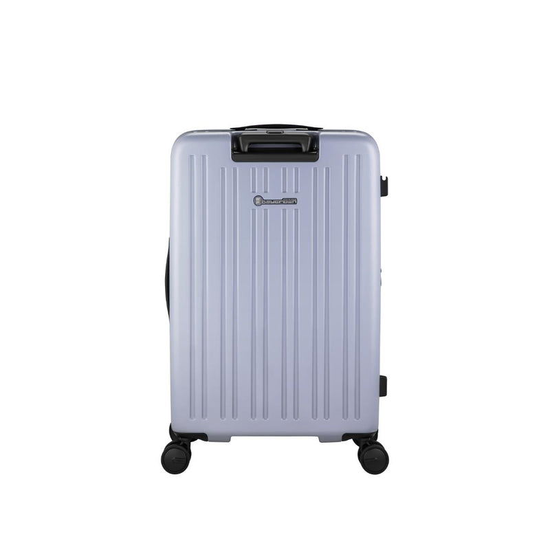 Daycrown 8528 Front Open Expandable Hinomoto Wheels Suitcase Luggage