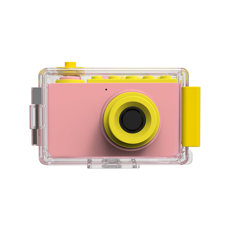 Hedonic Mini Digital Waterproof Camera