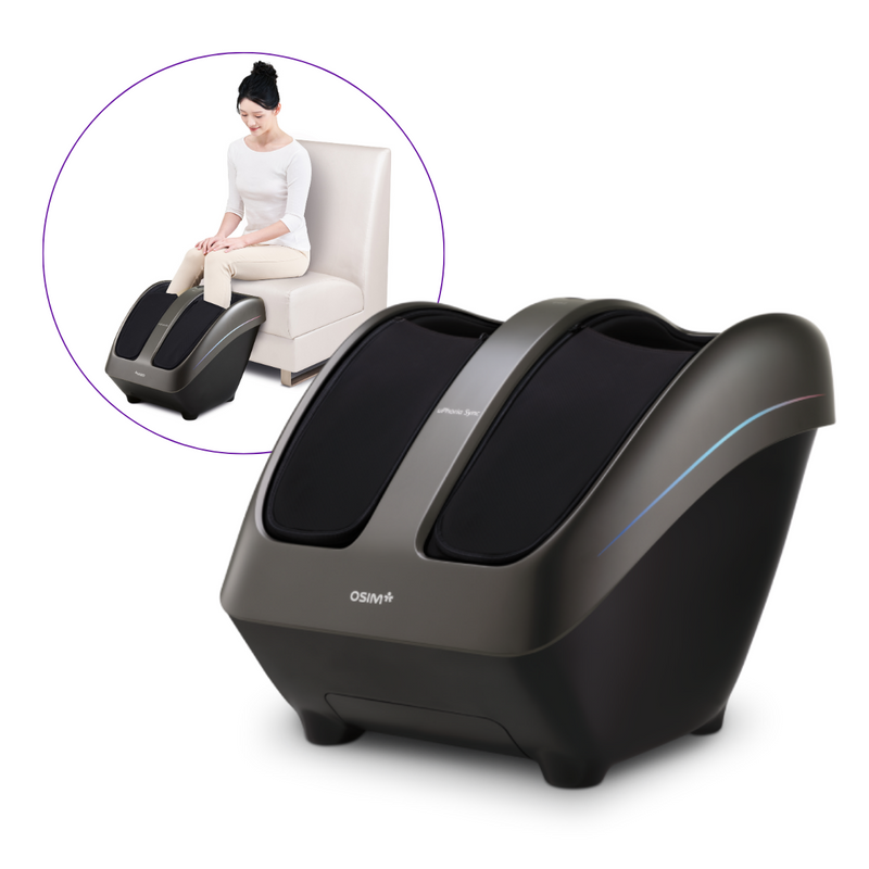 OSIM uPhoria Sync 智能腳機 OS-3233