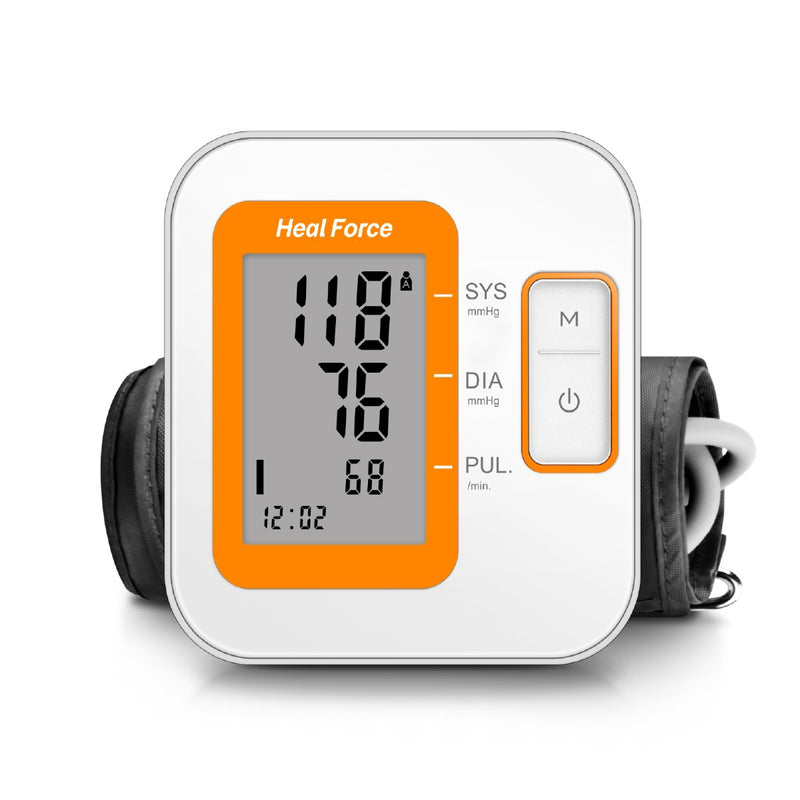 HealForce Blood Pressure Monitor B07 (With Bluetooth synchronization)