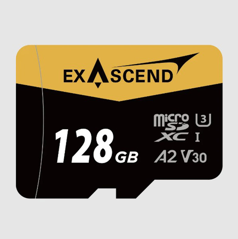 Exascend Catalyst Series UHS-I MicroSD Cards Memory Card