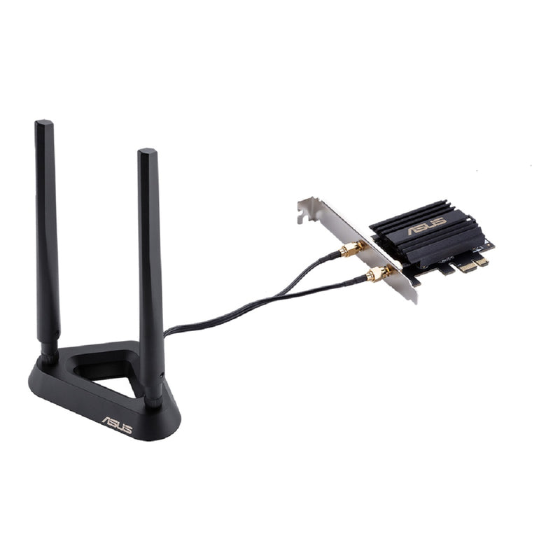 ASUS PCE-AX58BT AX3000 Dual Band PCI-E WiFi 6 Wi-Fi Adapter