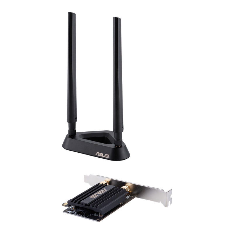 ASUS PCE-AX58BT AX3000 Dual Band PCI-E WiFi 6 Wi-Fi Adapter