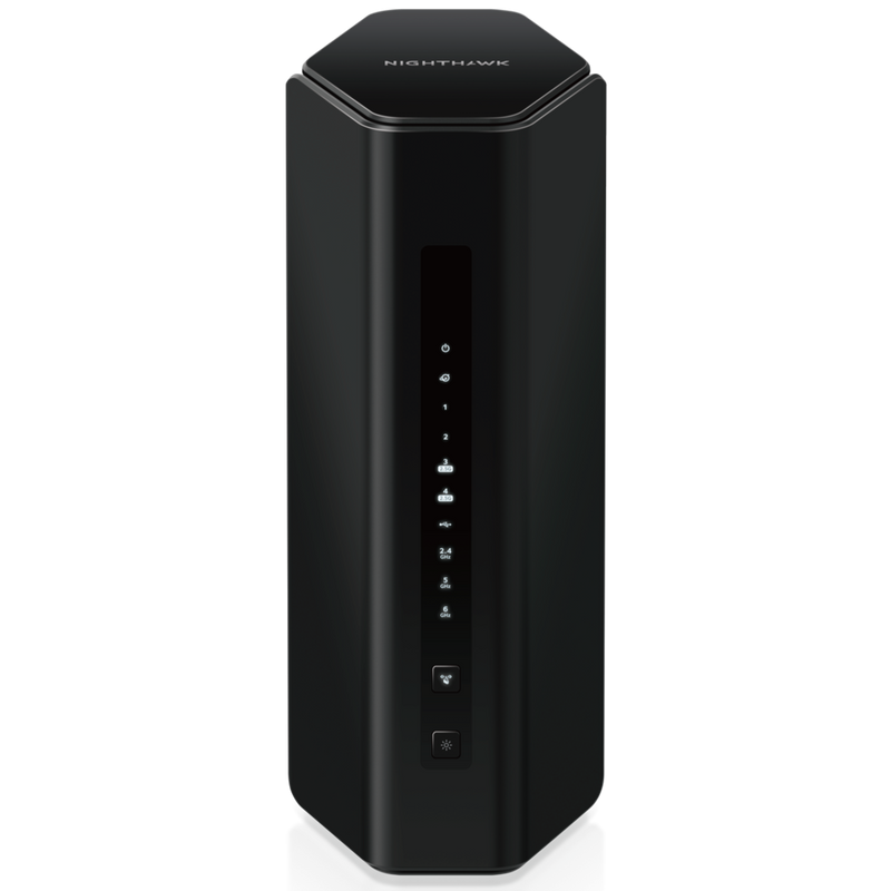 NETGEAR Nighthawk RS300 BE9300 Tri-Band WiFi 7 路由器