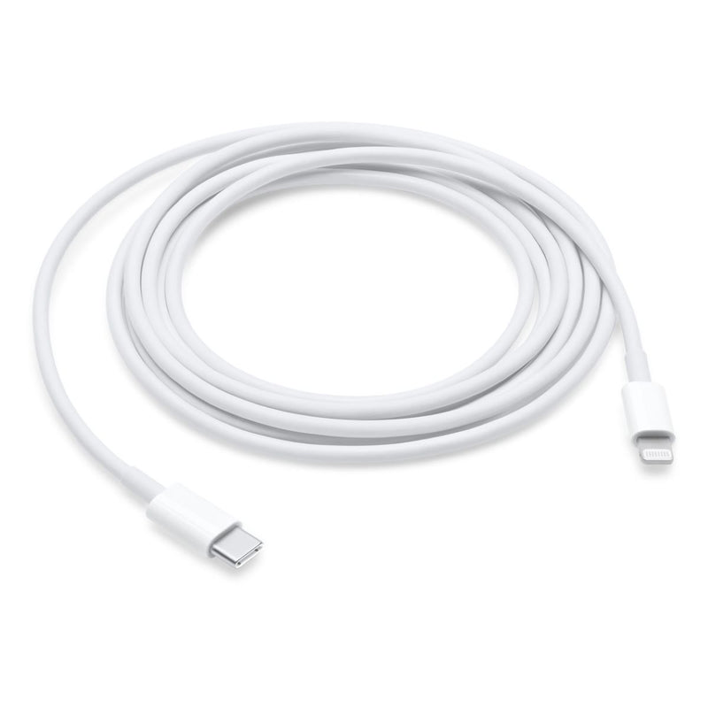 APPLE USB-C 至 Lightning 連接線 (2 米)