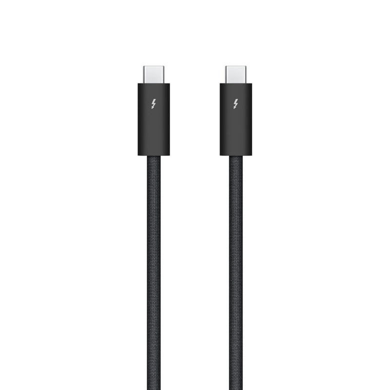 APPLE Thunderbolt 4 (USB‑C) Pro 連接線(3 米) - MW5H3FE/A