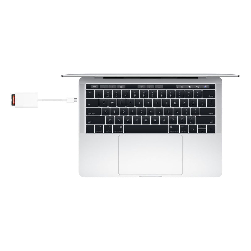 APPLE USB-C 至 SD 卡讀卡器