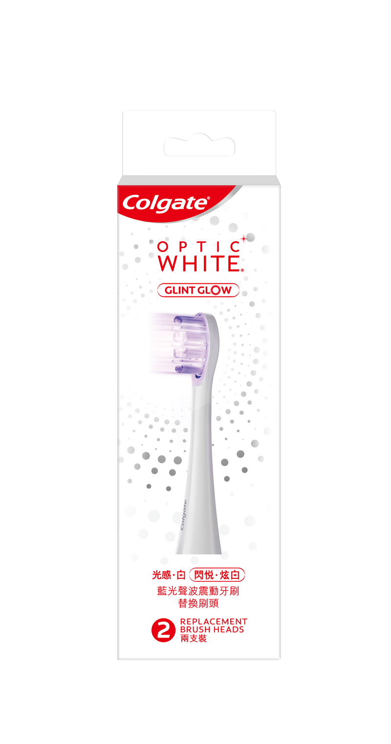 Colgate OW Glint Glow ETB Refill 2s