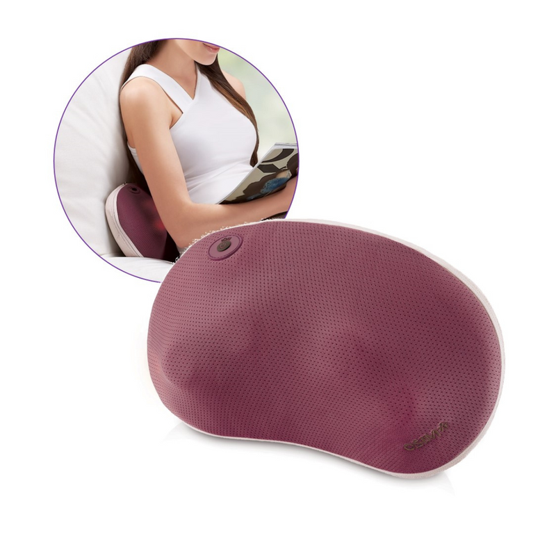 OSIM uCozy 熱石小枕頭 多功能按摩枕 OS-102