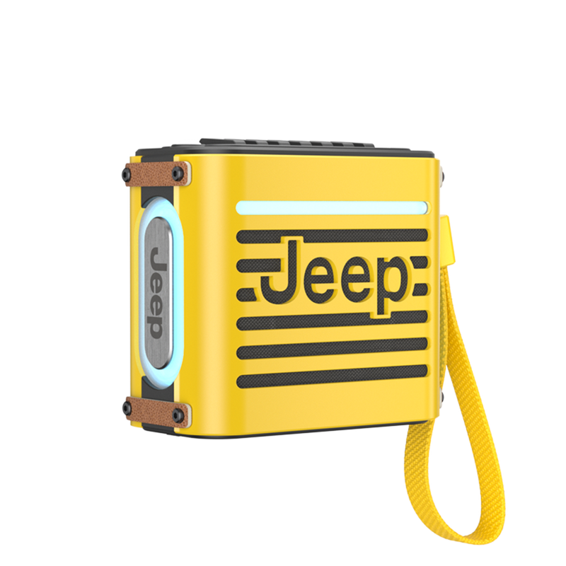 Jeep Jeep - Outdoor Wireless speakers Bluetooth Speaker