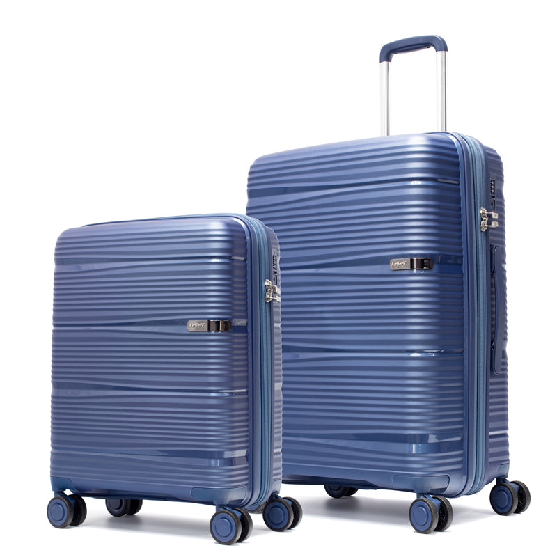 Antler A875 Luggage Set (Cabin+Medium)