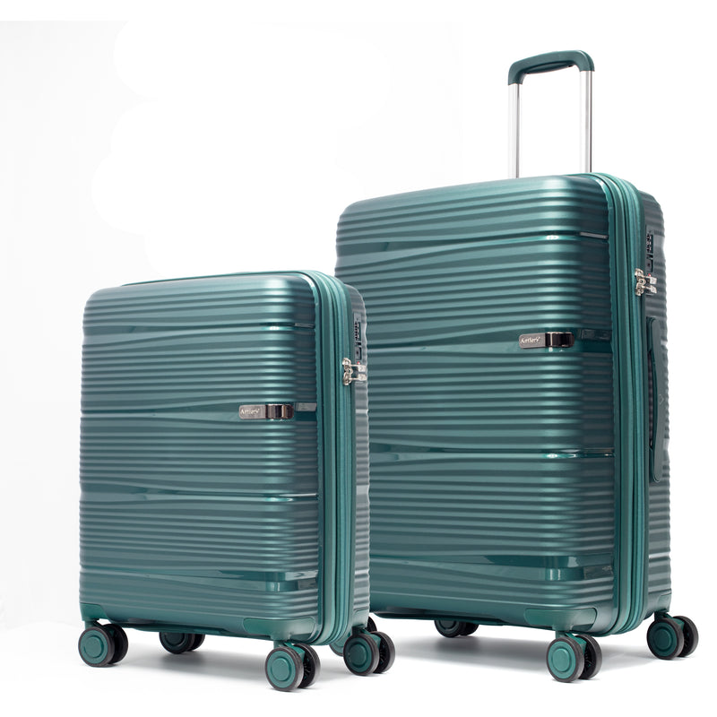 Antler A875 Luggage Set (Cabin+Medium)