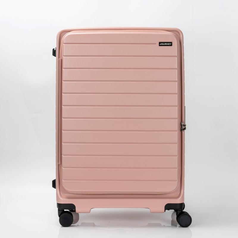 JOURNEY J09 Front Opening Expandable Suitcase Luggage