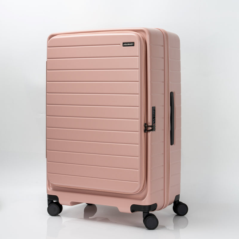 JOURNEY J09 Front Opening Expandable Suitcase Luggage