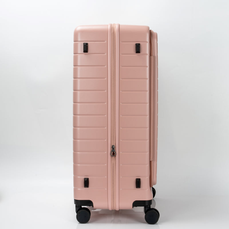 JOURNEY J09 Front Opening Expandable Suitcase Luggage