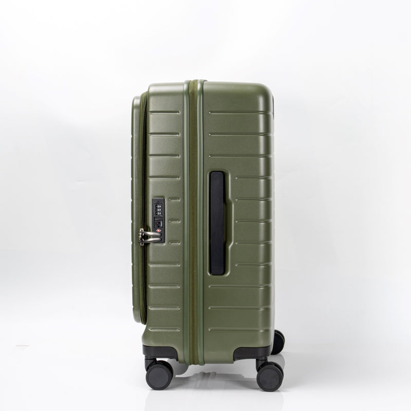 JOURNEY J09 Front Opening Expandable Suitcase Luggage