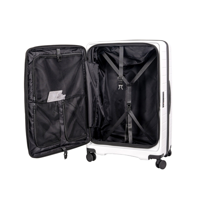 JOURNEY J09 Front Opening Expandable Suitcase Luggage