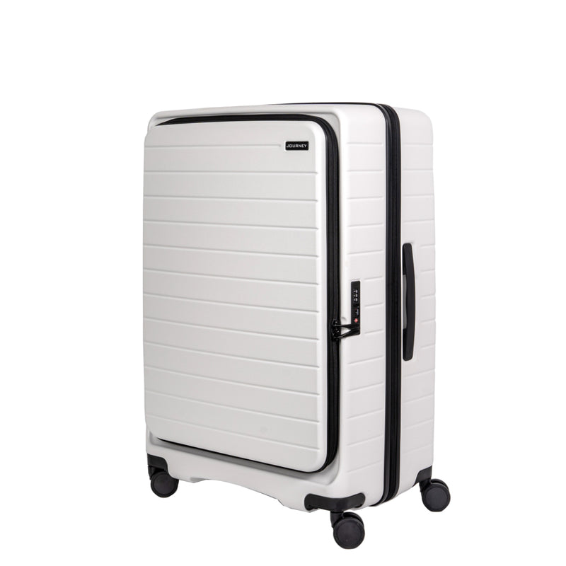 JOURNEY J09 Front Opening Expandable Suitcase Luggage