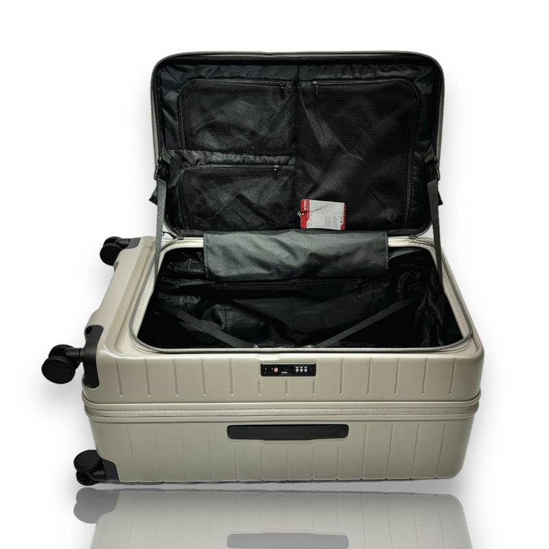 JOURNEY J09 Front Opening Expandable Suitcase Luggage