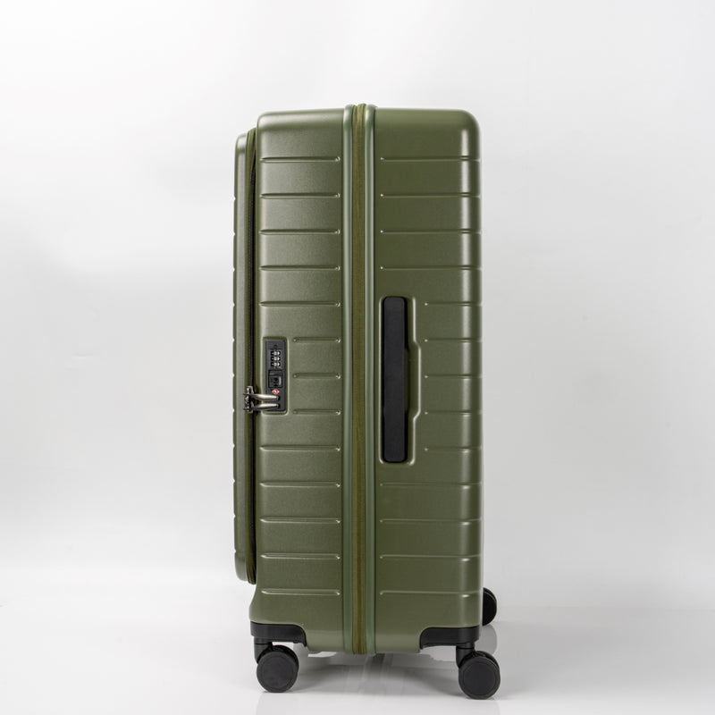 JOURNEY J09 Front Opening Expandable Suitcase Luggage