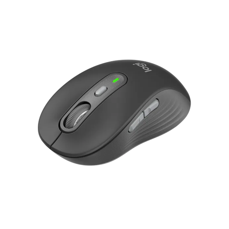 LOGITECH 羅技 MK950 無線纖薄靜音鍵盤滑鼠組合