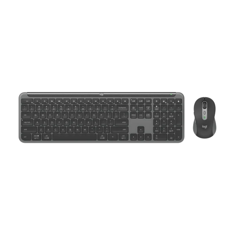 LOGITECH MK950 Signature Slim Keyboard and Mouse Combo