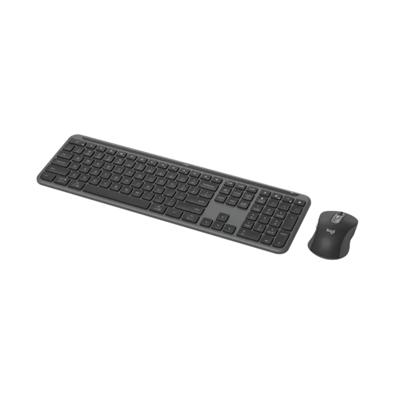 LOGITECH MK950 Signature Slim Keyboard and Mouse Combo