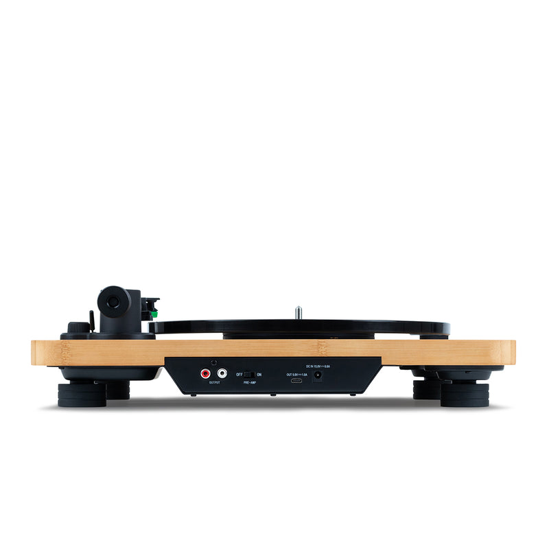 House of Marley Stir It Up Lux Turntable