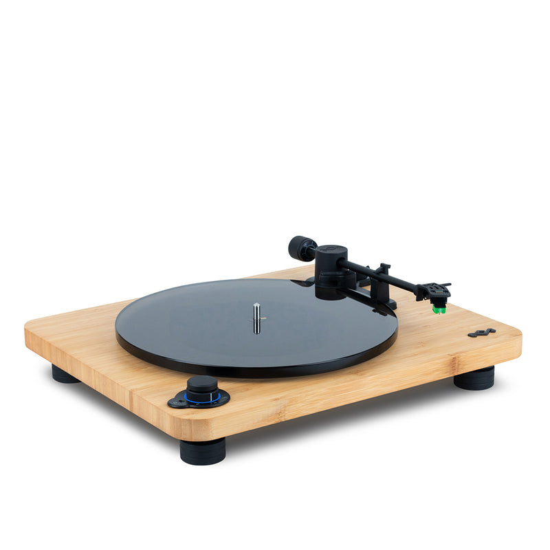 House of Marley Stir It Up Lux Turntable