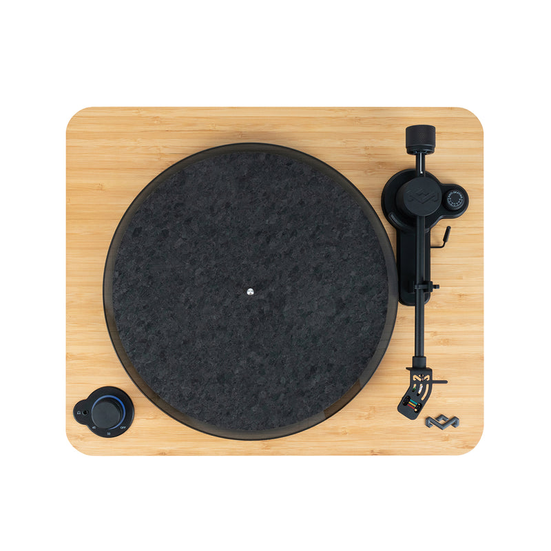 House of Marley Stir It Up Lux Turntable