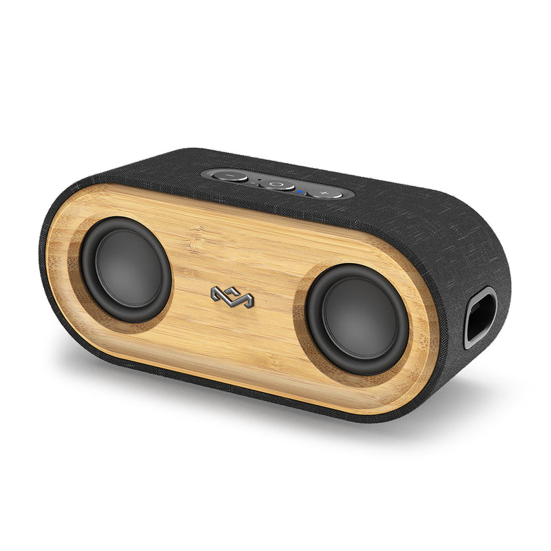 House of Marley Get Together 2 mini Bluetooth Speaker