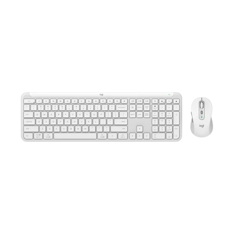 LOGITECH MK950 Signature Slim Keyboard and Mouse Combo