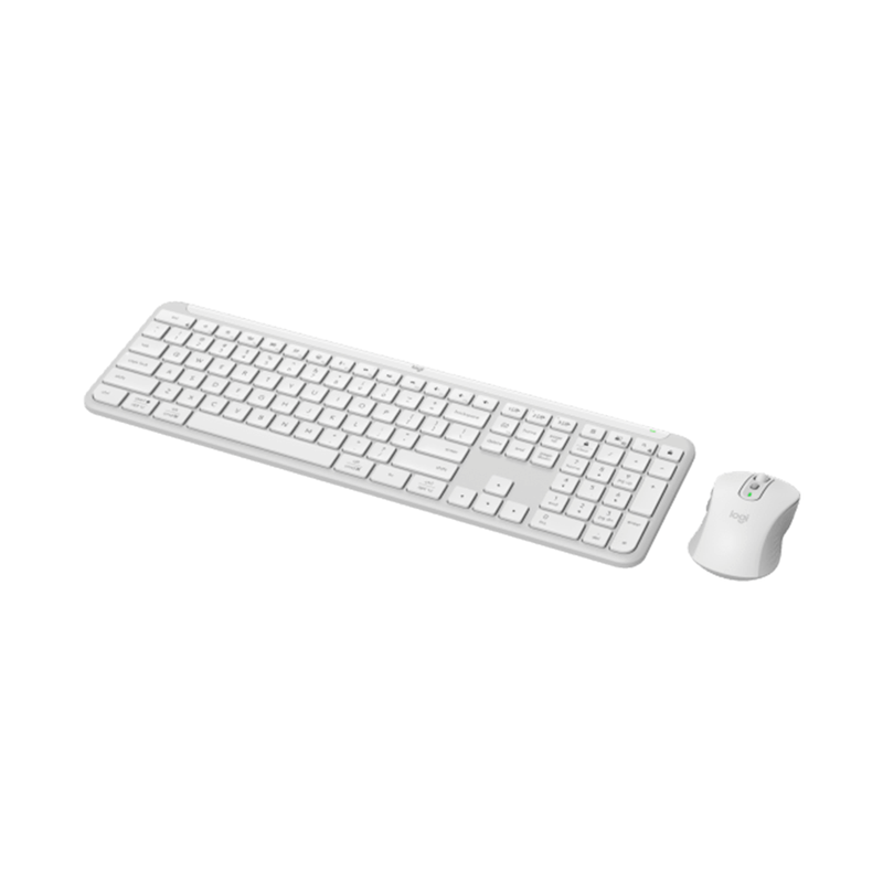 LOGITECH MK950 Signature Slim Keyboard and Mouse Combo