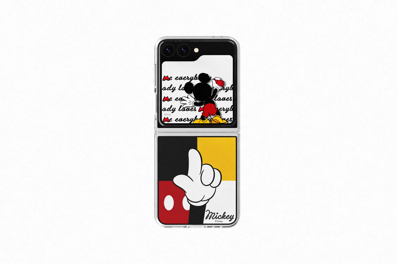 SAMSUNG Flipsuit Card for Galaxy Z Flip6 - Disney Mobile Phone Case