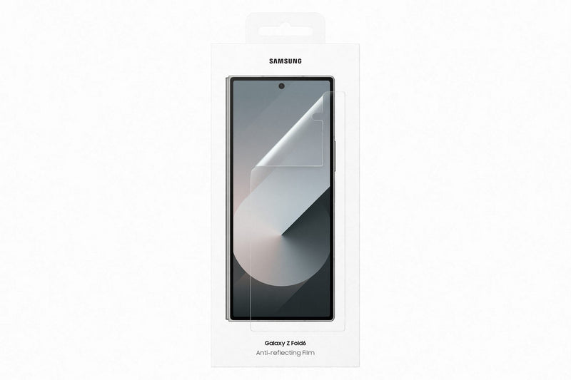 SAMSUNG Galaxy Z Fold6 Anti-reflecting Film Screen Protector