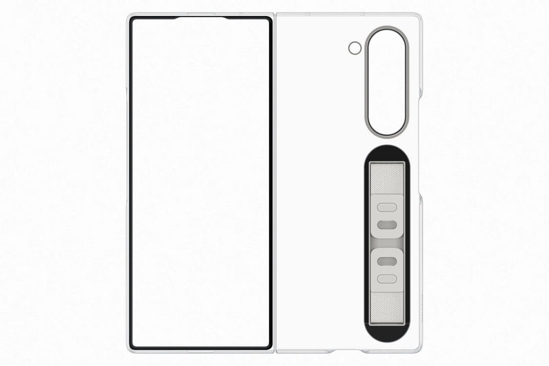 SAMSUNG Galaxy Z Fold6 Clear Grip Case Mobile Phone Case