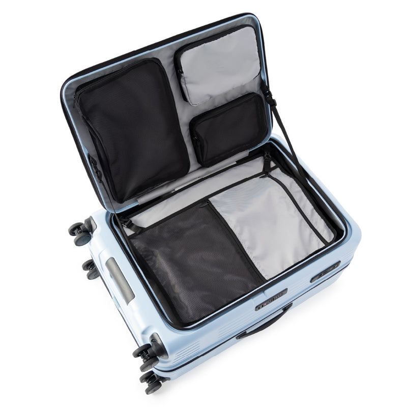 A.L.I MAXBOX 8011 剎車輪前蓋可擴充行李箱