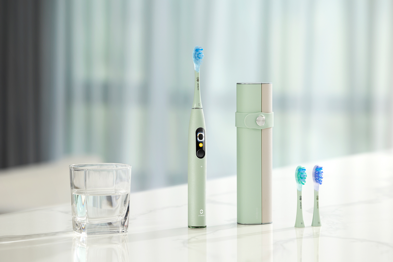 Oclean X Ultra S Smart Sonic Electric Toothbrush C01000546