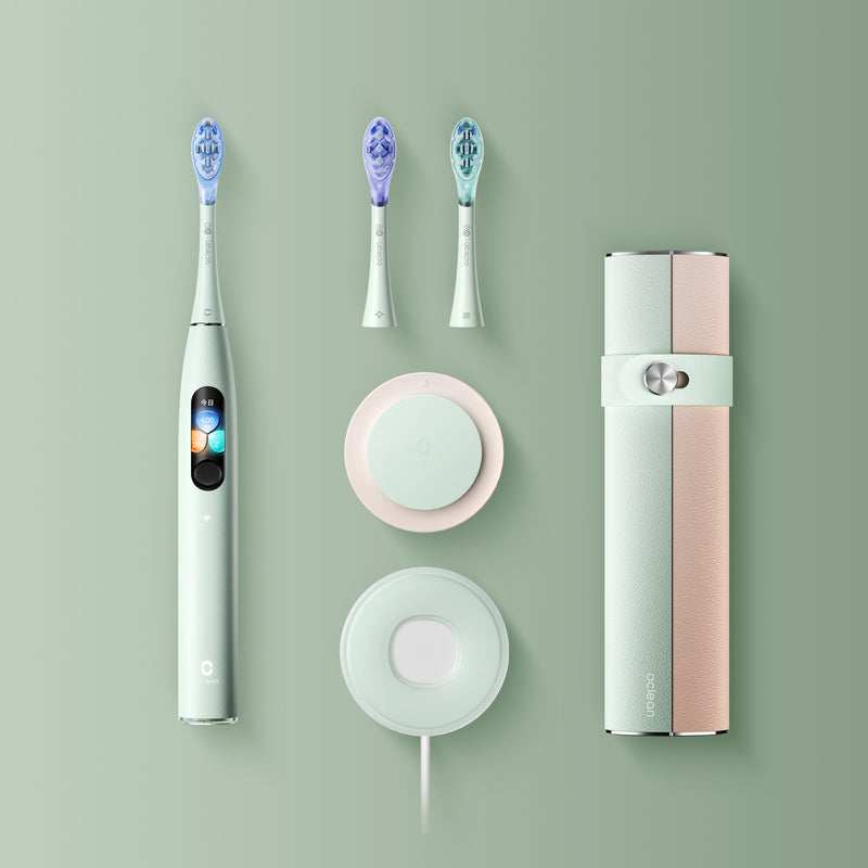 Oclean X Ultra S Smart Sonic Electric Toothbrush C01000546