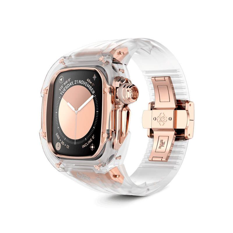 Golden Concept Apple Watch 錶殼 / RSTRIII45 智能穿戴配件