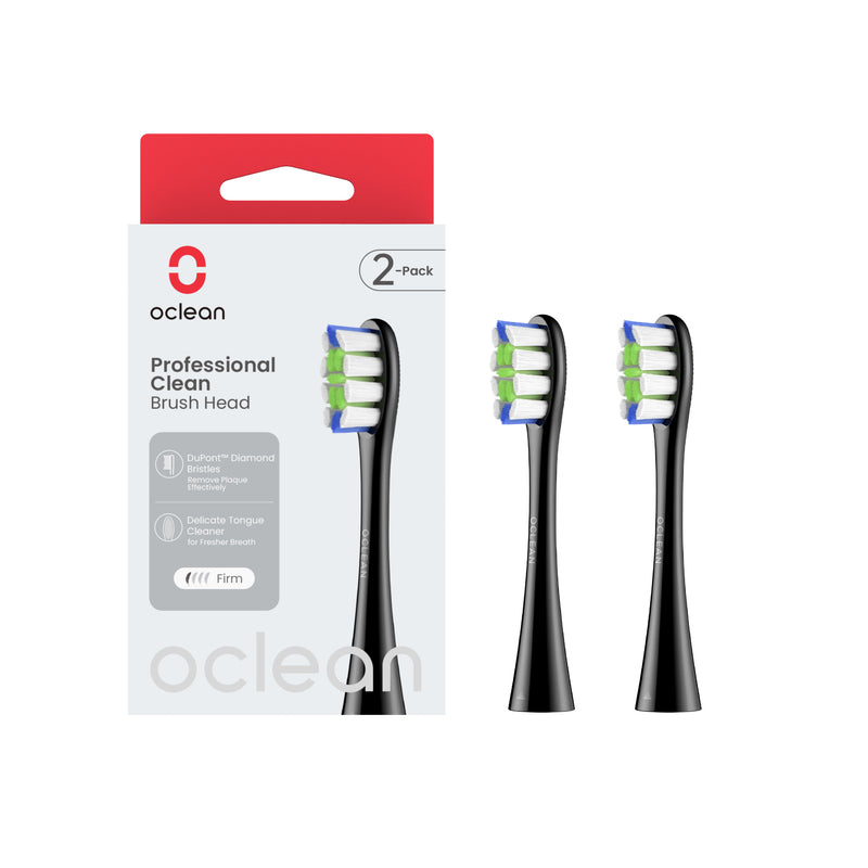 Oclean P1C5 Professional Clean Brush Head 2pcs C04000270