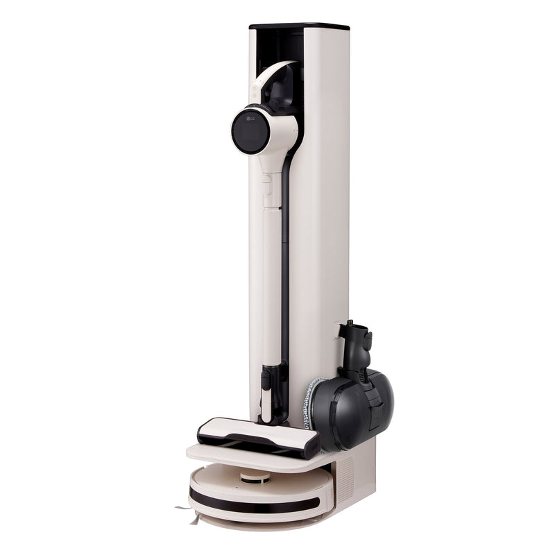 LG A9CX-COMBI CordZero All-in-One Tower Combi A9X 2-in-1 Wireless Vacuum Cleaner (Made in Korea)