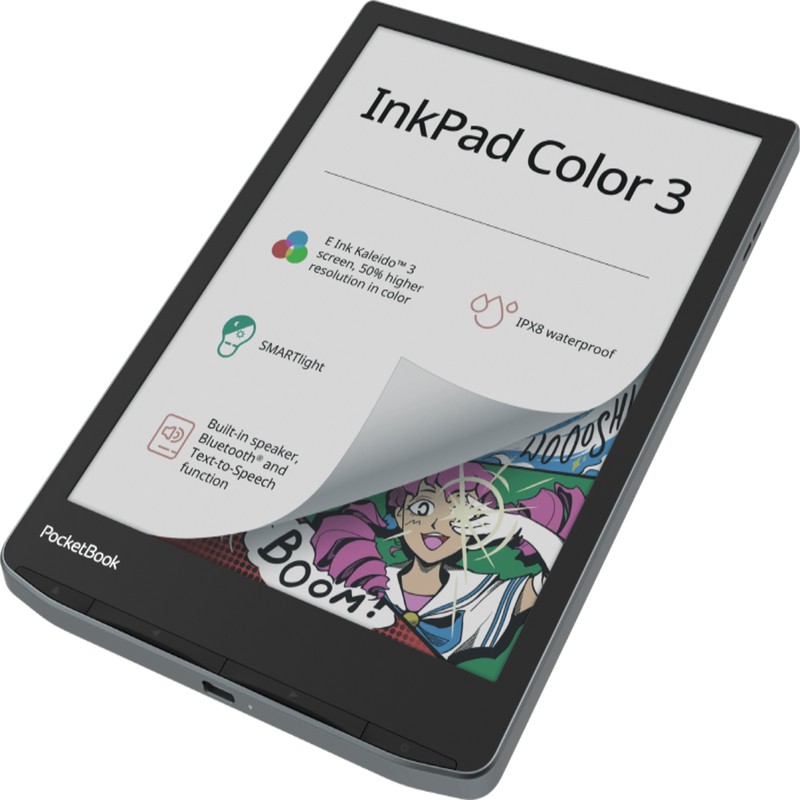 PocketBook Inkpad Color 3 E-reader