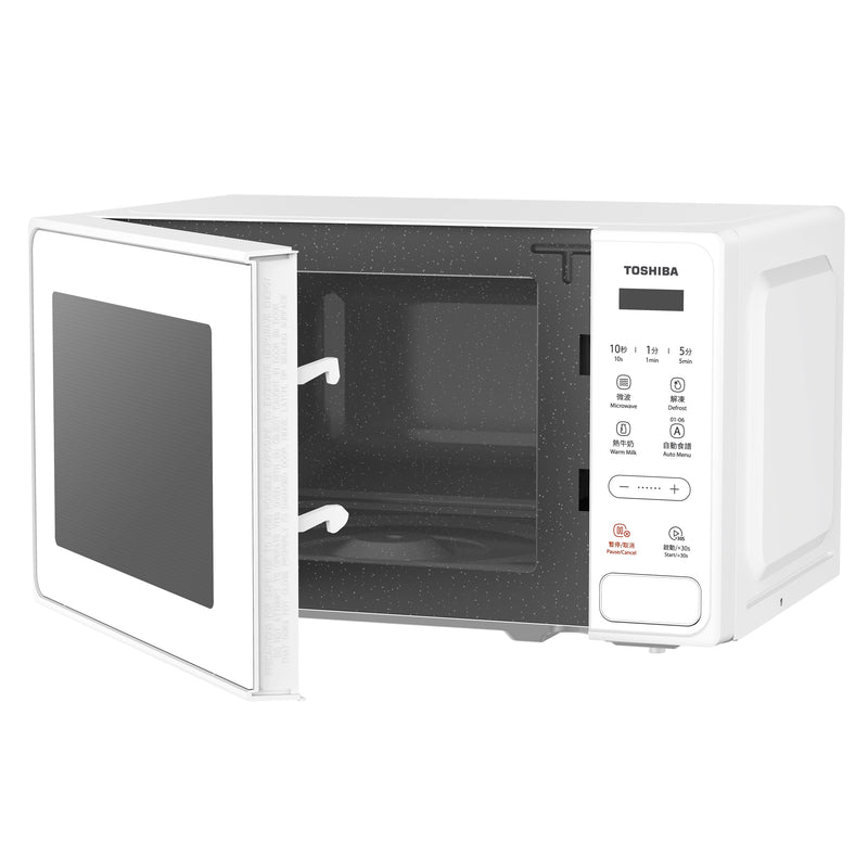 TOSHIBA MM2-EM20PC 20L Dial Type Microwave Oven